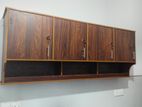 New 4D Modern Melamine Pantry Cupboard