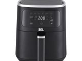 New 4L SGL Air Fryer (DIGITAL)