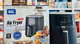 New 4L SGL Air Fryer (DIGITAL)