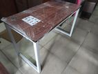New 4x2 Computer Table Finishing (Kk5)