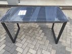 New 4x2 Computer Table Finishing (Rrr18)