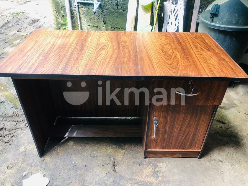 New 4x2 Dark Office Tables Kottawa ikman