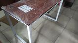 New 4x2 Size Computer Table Finishing (48"x24") Office