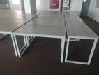 New 4x2 Size Computer Table Finishing (C6)