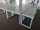 New 4x2 Size Computer Table Finishing (D22)