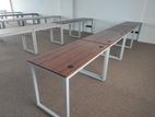 New 4x2 Size Computer Table Finishing (Ee8)