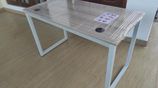 New 4x2 Size Computer Table Finishing