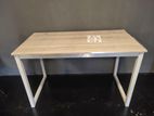 New 4x2 Size Computer Table Finishing (Hhh11)