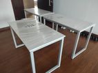New 4x2 Size Computer Table Finishing (Kkk13)