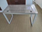New 4x2 Size Computer Table Finishing (Yy15)