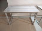 New 4x2 Size Computer Table Finishing (Zz14)