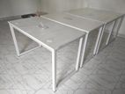 New 4x2 Size Computer Table (Gg37)