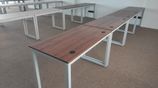 New 4x2 Size Computer Table (K1)