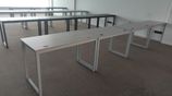 New 4x2 Size Computer Table (K1)