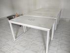 New 4x2 Size Computer Table (Ss17)