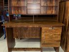 New 4x2 Size Written Table With Rack Melamine (Ii33)
