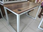 New 4x2 Working Table Finishing