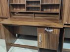 New 4x2 Written Table With Rack Melamine (Ggg12)