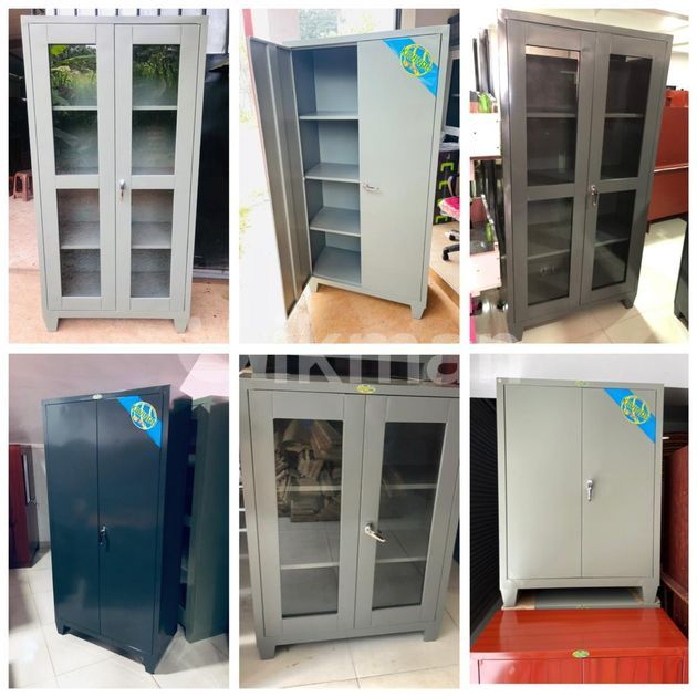 New 4x3 Classic Steel Cupboard Kottawa ikman