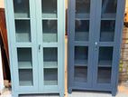 New 4x3 Classic Steel Library Cupboard