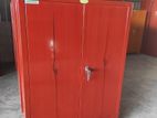 New 4x3 Half Steel Cupboard Finishing (Ll5)