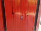 New 4x3 Size Half Steel Cupboard Finishing (Kk6)