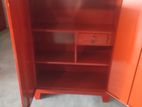New 4x3 Size Half Steel Cupboard Finishing (U6)