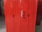 New 4x3 Size Half Steel Cupboard (Y6)