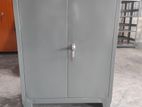 New 4x3 Size Half Steel Office Cupboard (Bb31)