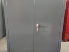 New 4x3 Size Half Steel Office Cupboard (Dd9)