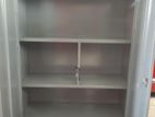 New 4x3 Size Half Steel Office Cupboard Finishing (Ppp9)