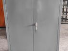 New 4x3 Size Half Steel Office Cupboard (J9)