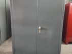 New 4x3 Size Half Steel Office Cupboard (L27)