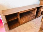 New 5 ft Melamine Box Tv Stand