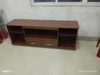 New 5 Ft Modern Melamine Tv Stand