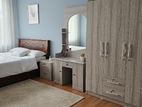 new 5 item bedroom furniture set 3 Door cupboard bed