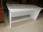 new 5 x 2 ft writing / office computor table white or black colour