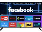 New 50'' 4K Wisdom Android Tv With Magic Remote