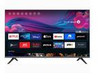 New 50" Evvoli (Italy) QLED Smart Android 14 4K HDR UHD TV