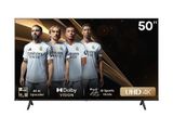 New 50" Evvoli (Italy) QLED Smart Android 14.0 4K TV