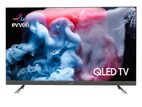 New 50" Evvoli (Italy) QLED Smart Android 4K UHD TV
