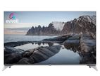 New 50" Evvoli QLED Smart Android 14.0 4K UHD TV Frameless
