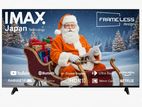 New 50'' IMAX 4k Ultra HD Smart Android Tv With Blue tooth