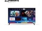 New 50 inch ABANS Smart Android 4K UHD Frameless LED TV
