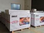 New 50 inch IMAX JAPAN Smart 4K Android 14 UHD Led Frameless TV