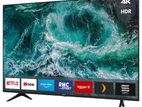 New 50" MI+ (Japan) Smart Android 13 4K UHD TV - 2024