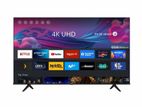 New 50" MI+ (Japan) Smart Android 13.0 4K UHD TV + Voice Remote