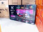 New 50" MI+ (Japan) Smart Android 14 4K UHD TV + Magic Remote