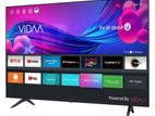 New 50" MI+ (Japan) Smart Android 14.0 4K Ultra HD TV Bluetooth