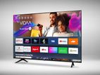 New 50" MI+ (Japan) Smart Android 4K UHD TV + Magic Remote